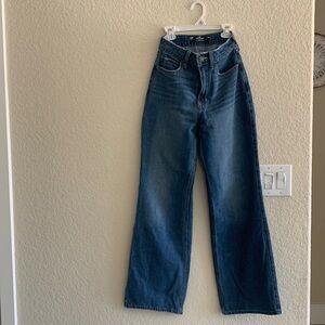 Ultra high rise baggy